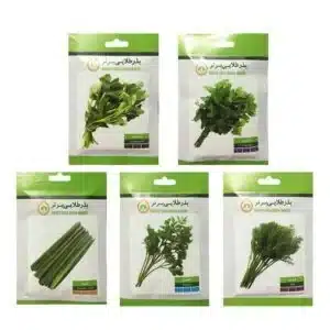 بذر سبزیجات بذر طلایی